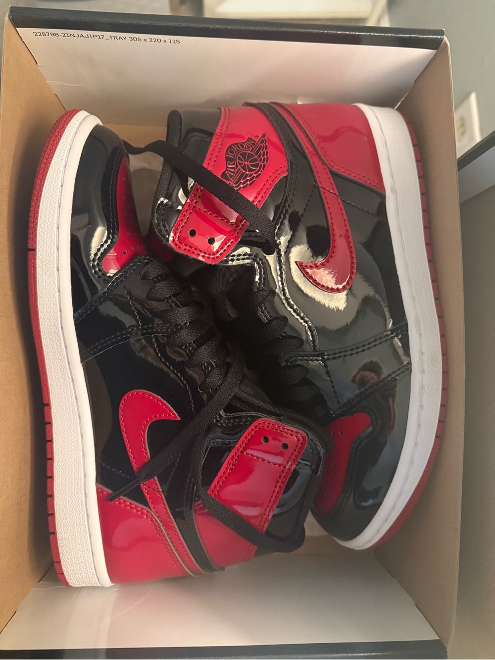 Nike Men’s Jordan 1 Retro High OG